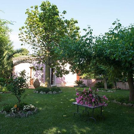 مبيت وإفطار Salemi Ai Cipressi المظهر الخارجي الصورة