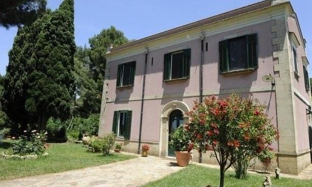 مبيت وإفطار Salemi Ai Cipressi المظهر الخارجي الصورة