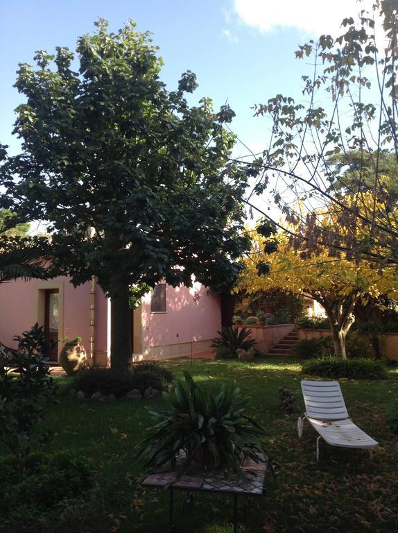 مبيت وإفطار Salemi Ai Cipressi المظهر الخارجي الصورة