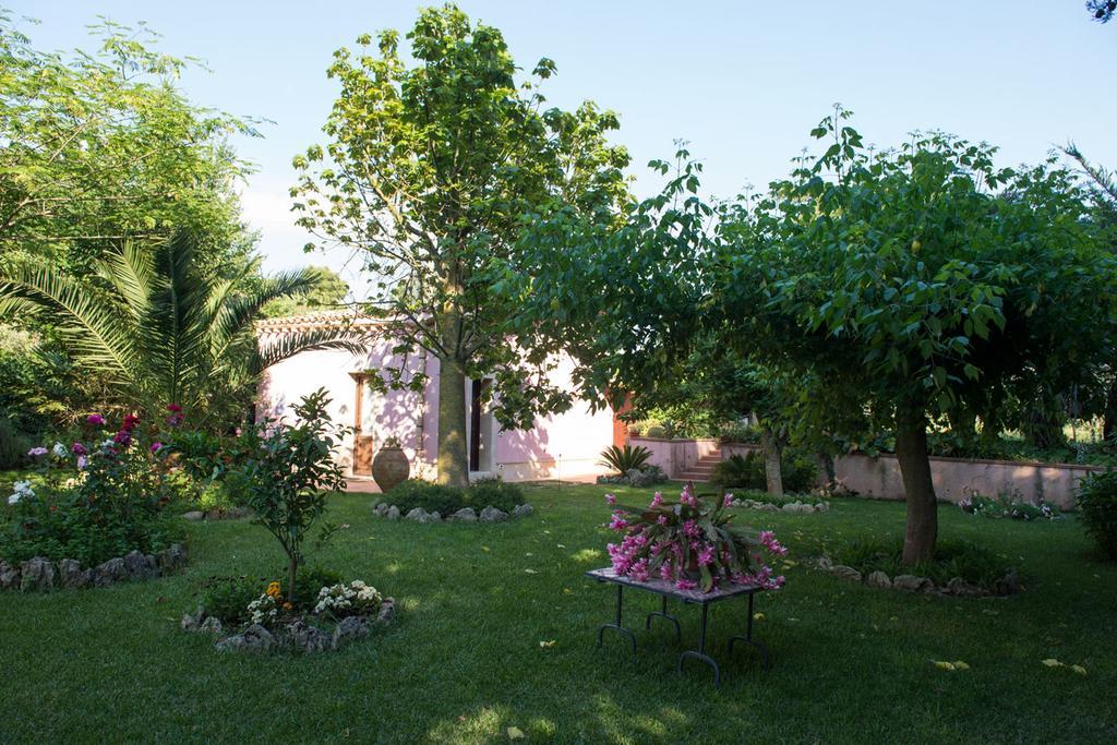 مبيت وإفطار Salemi Ai Cipressi المظهر الخارجي الصورة